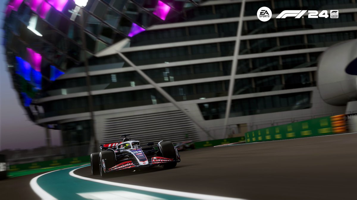 WOR Tier 6 | Round 6 | Abu Dhabi

Q: P9
R: P6

Got pushed into a wall on lap 1 which gave me wing damage and a 10sec penalty. A safety car helped me to get back to the field. But the pace wasn't there