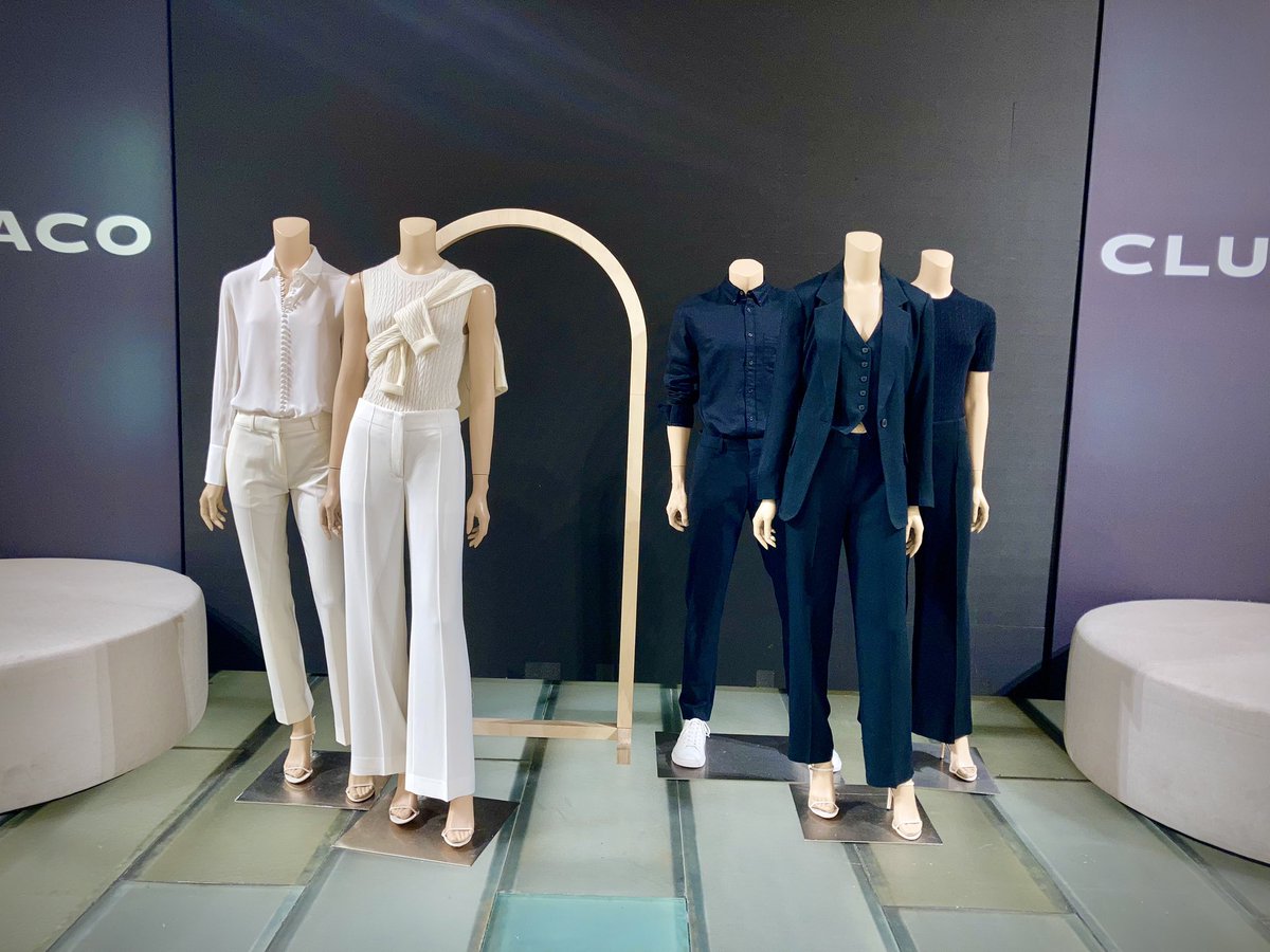 LouisVal_Visual's tweet image. Some mannequin looks and window updates from the other day… the Fall is coming, time to get in style ☺️🍂🍁 

#ClubMonaco #visual #visualmerchandiser #vm #5thave #windowdisplay #fall2024 #autumn #fashion #chinis #denim #layers #fallfashion