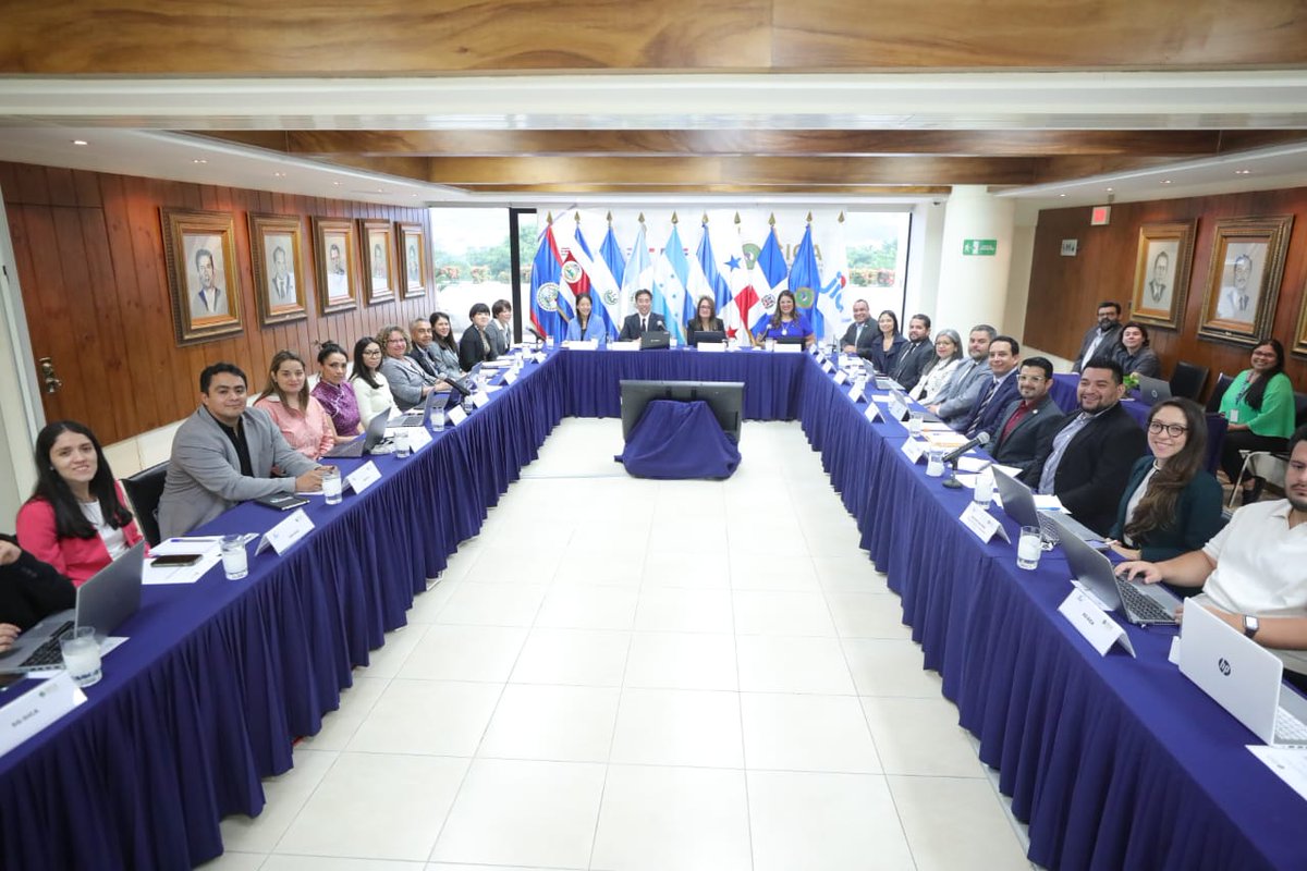 SICA - Sistema de la Integración Centroamericana tweet media