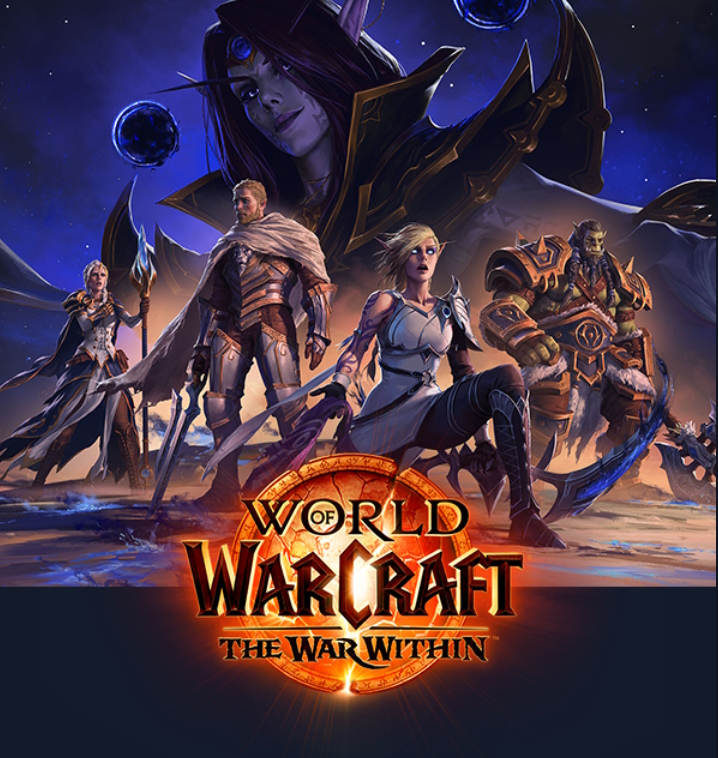 MarauderPirate's tweet photo. LIVE 

War Within IN - WOW @Warcraft 
XSpan Long leveling + Dungeons Stream
come chat, Lurk &amp; !Drops on the 26th 

https://t.co/9rPMgf9s3U https://t.co/dZ3ixBWkCt