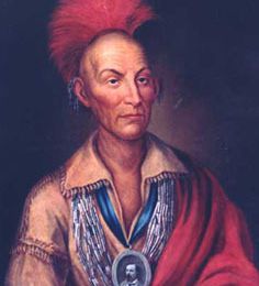 OphelieRoque's tweet image. Il y eut en 1832 un bref mais intense #conflit entre les #USA et les #Amérindiens dirigés par leur chef Black Hawk quand ceux-ci voulurent regagner des terres cédées aux #EtatsUnis par le #traité contesté de 1804. Malgré quelques succès initiaux, Black Hawk fut défait.
#histoire