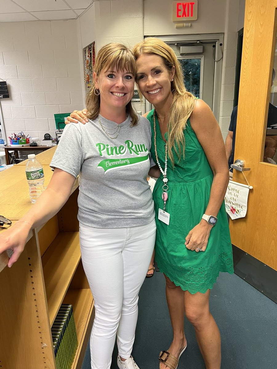 Pine Run Elementary tweet media