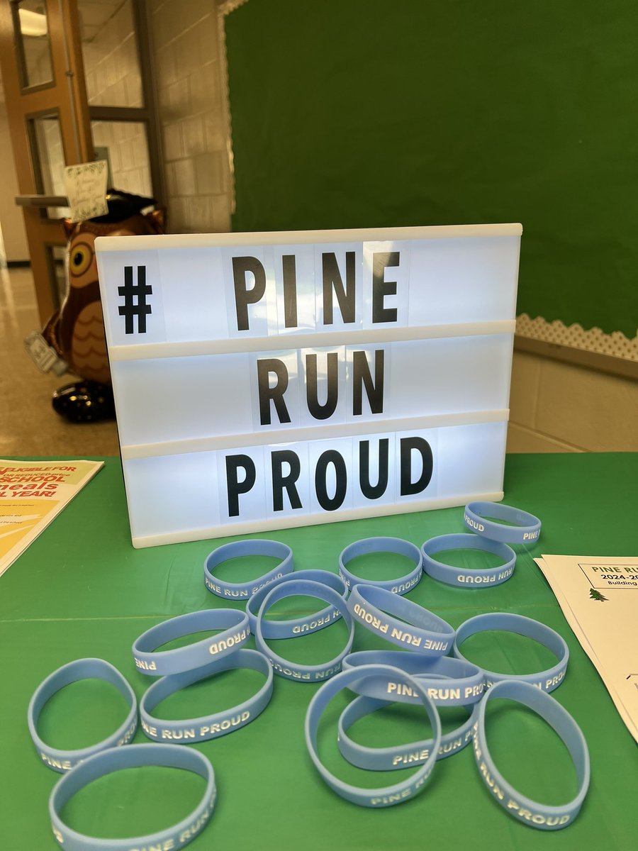 Pine Run Elementary tweet media