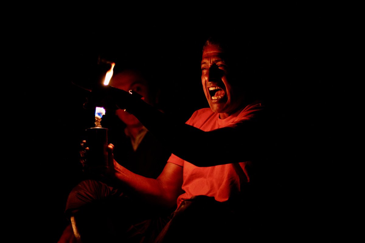 Hoy estrenamos LA MISMA SANGRE en el <a href="/TeatroSanchezA/">Teatro Sánchez Aguilar</a> …. ¡Les esperamos!