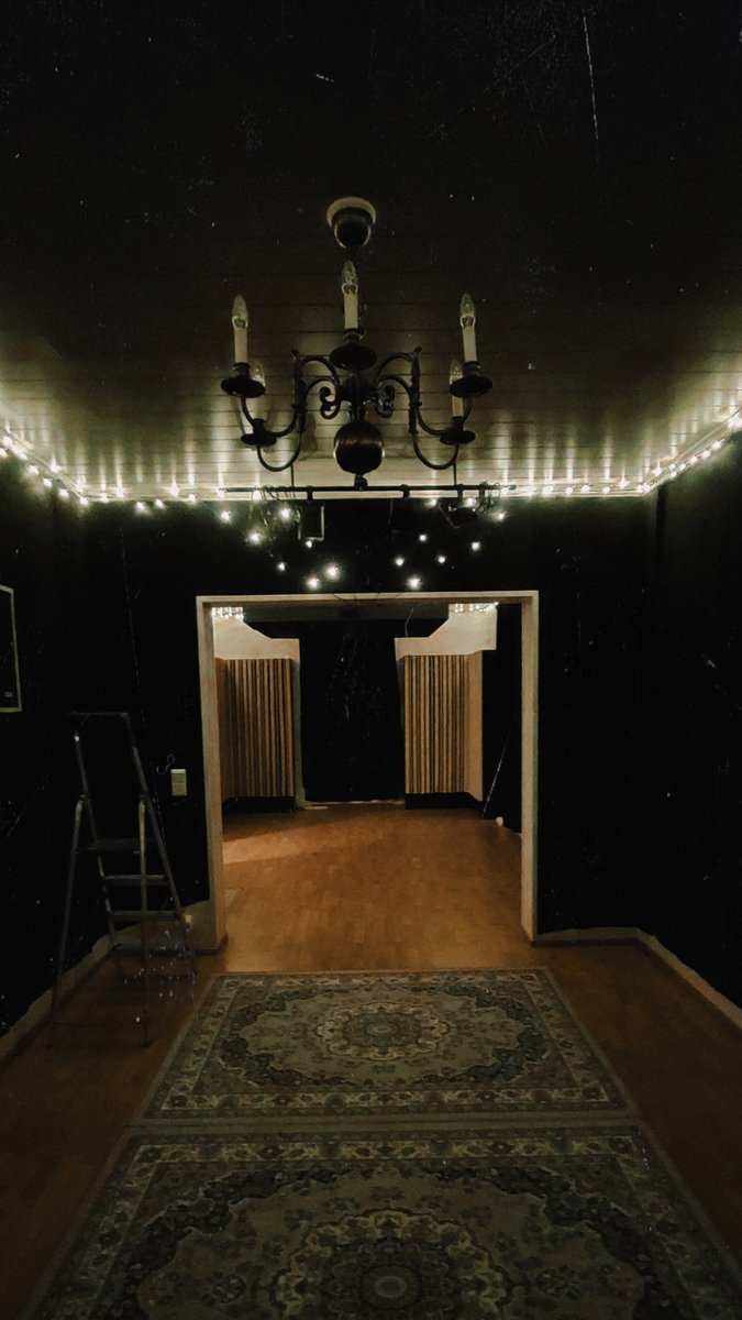 tuleepa muuten kaunis treenis.