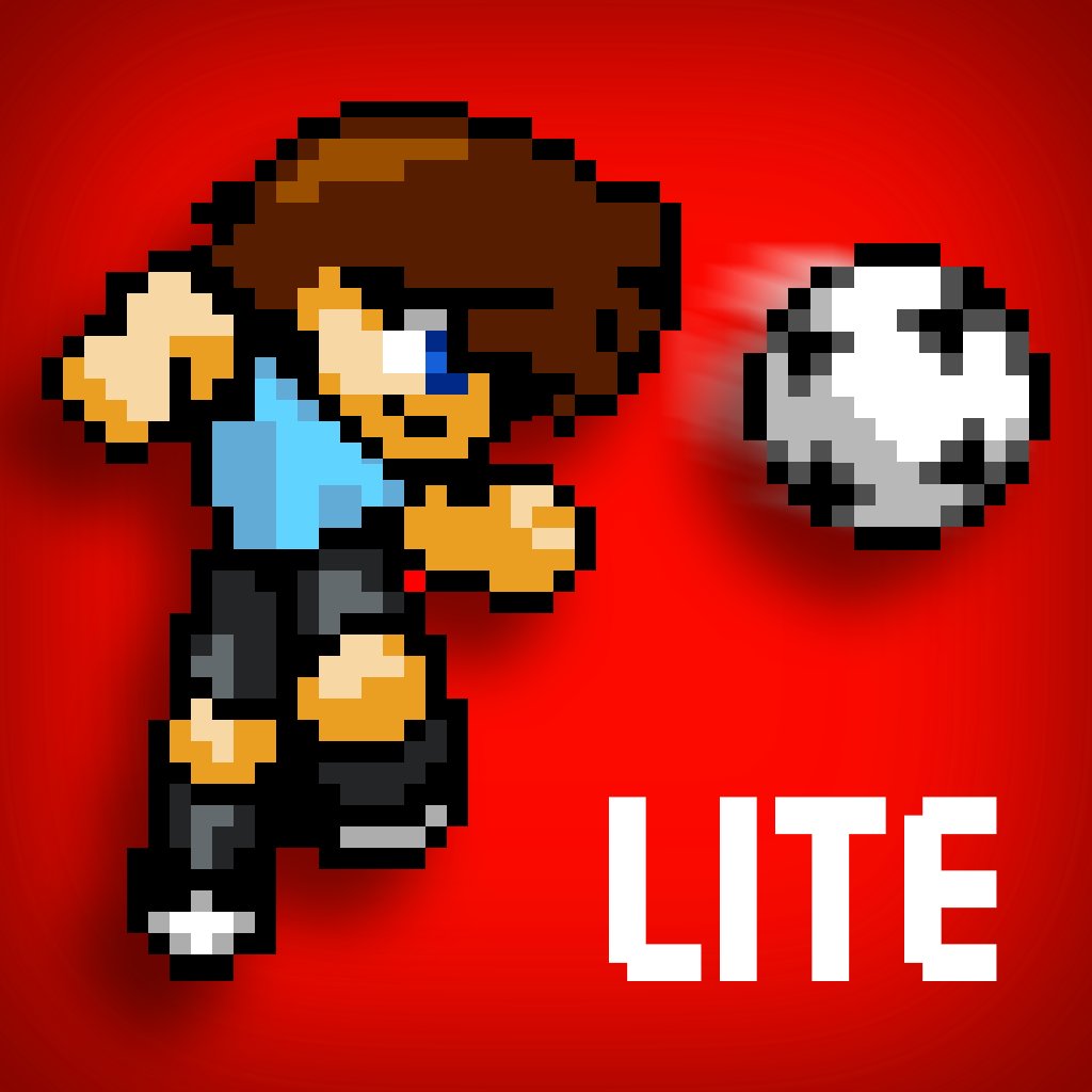 Not sure if #PixelCupSoccer is worth buying? 🤔
Try our free 'Lite' version on the Apple App Store! 📲
No more excuses, time to kick off the fun! 🔥🔥🔥
apps.apple.com/us/app/pixel-c…

#soccer #football #ios #mobile #freegame #Apple