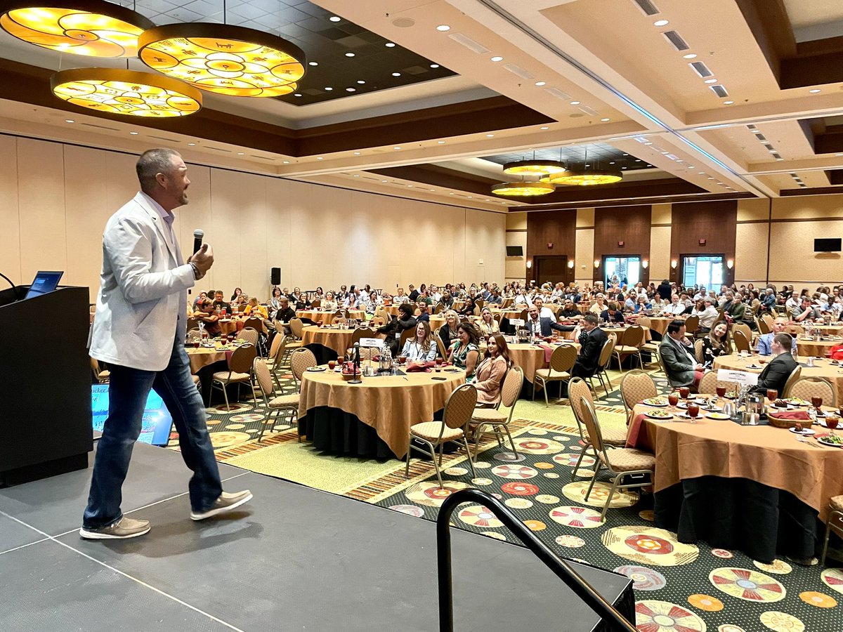 Wow! What an amazing &amp; inspirational keynote speech from <a href="/ChadPorterOrg/">Chad Porter .Org</a> at the Arizona Housing Forum today. His courageous story of overcoming a tragic boating accident at age 15 provided a great lesson to all our affordable housing attendees on how to overcome obstacles in life.