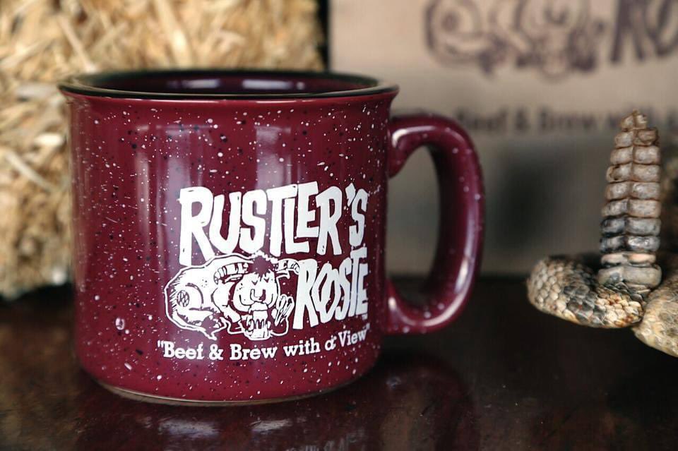 RustlersRooste's tweet photo. 🍂☕️ Callin’ all fall lovers! 🎃 Get cozy this season w our Rustler's Rooste Coffee Mugs - perfect companion for pumpkin spice season! 

Did you know that pumpkin spice is one of the most popular fall flavors in the U.S.? 🤯🍁 

Grab your mug today &amp; sip on  autumn goodness! 🧡 https://t.co/fACuTibFfi