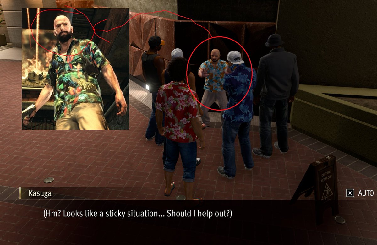 TheNathanNS's tweet photo. Max Payne fell off https://t.co/Rn43wJBe3I