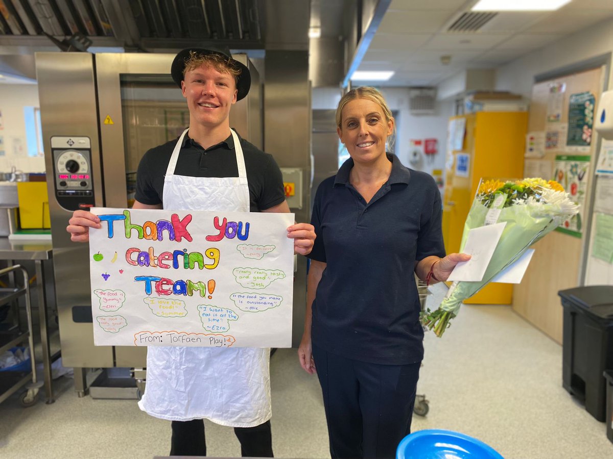 Torfaen Food & Fun (@torfaenfood_fun) on Twitter photo Another huge thank you to our catering teams this summer, these food and fun camps would not be possible without your support 🌟🌈
<a href="/foodandfunwales/">Food and Fun Wales</a> #WLGA Another huge thank you to our catering teams this summer, these food and fun camps would not be possible without your support 🌟🌈
<a href="/foodandfunwales/">Food and Fun Wales</a> #WLGA