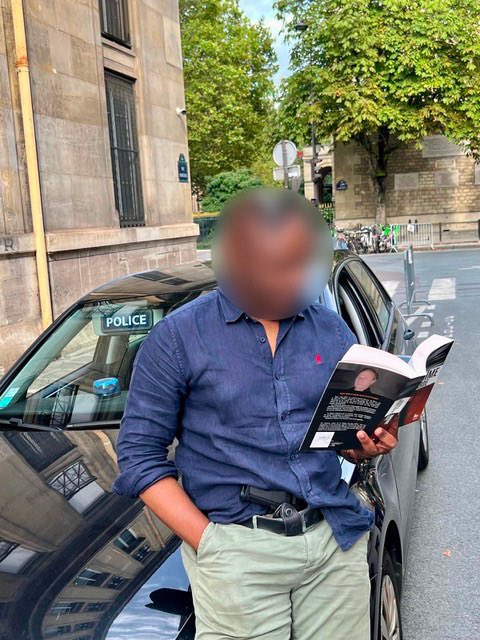 Eric Emeraux tweet media