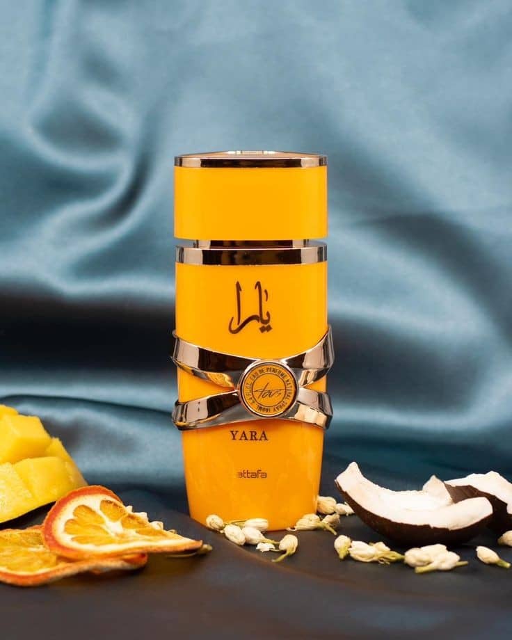 NkySoftTouch's tweet photo. Yara Tous Perfume by Lattafa available
To order, chat me on https://t.co/Ed6VUkjrgS https://t.co/JvFwD9p4tR