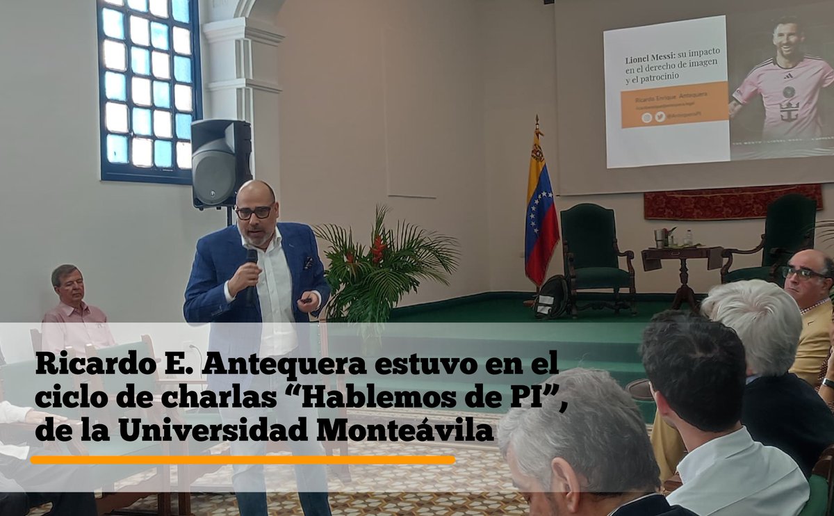 Antequera Parilli & Rodríguez tweet media