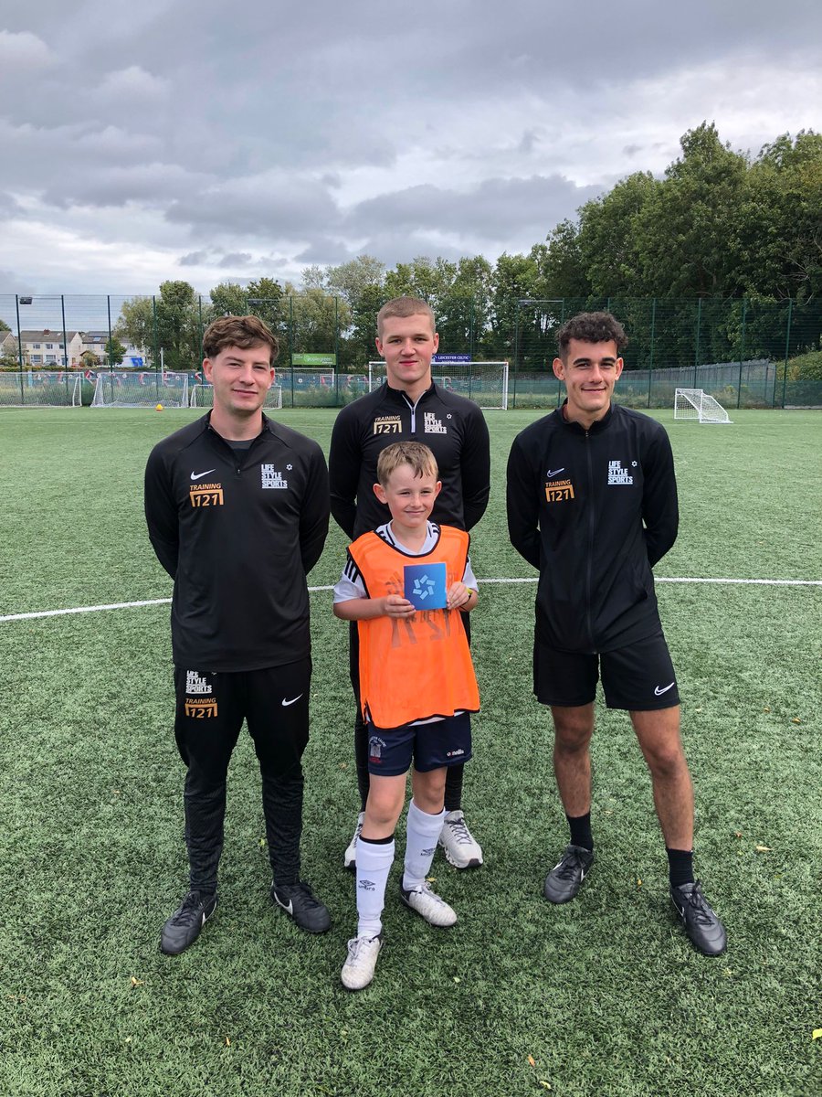 Leicester Celtic FC tweet media