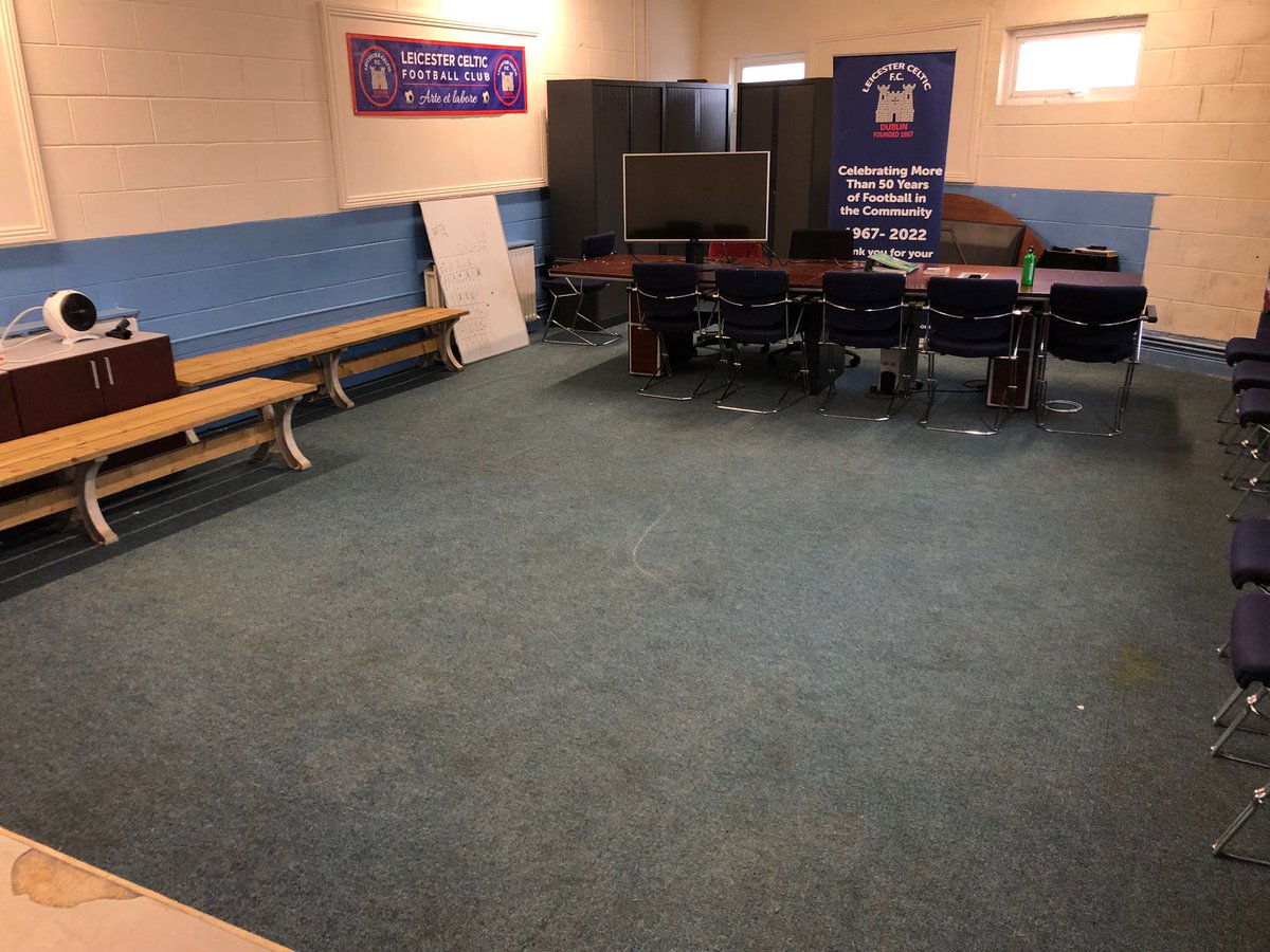 Leicester Celtic FC tweet media