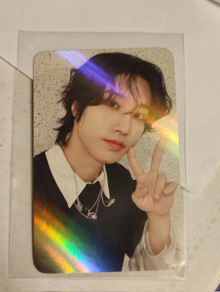 look who i got today 😝