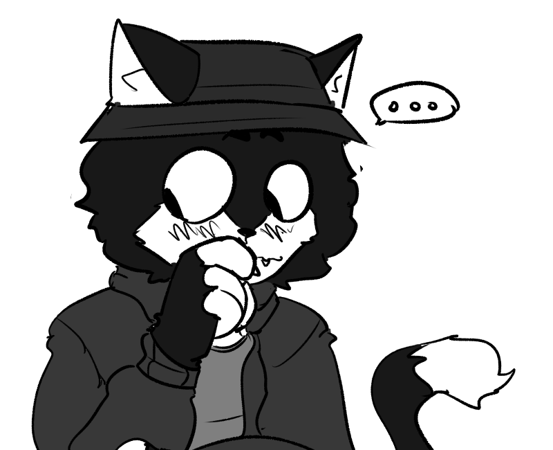 ArtsZinco's tweet photo. So, finances are hitting a complicated spot for me lately. 
Consider taking up a c0mm up over on k0-fi:
 * 30 bucks
 * Two characters at base, additionals at a small extra fee
 * Black and white/grayscale

Examples below, but hit me up at https://t.co/7AfPqK0f1e https://t.co/g0FOsYi84D