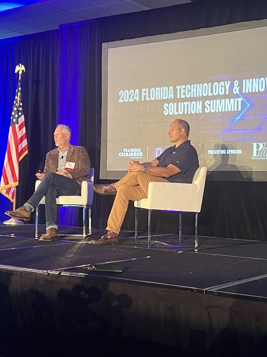 Glenn Shimkus (@glennshimkus) on Twitter photo Thank you to <a href="/FLChamber/">Florida Chamber</a> & <a href="/FLChamberFDN/">Florida Chamber Foundation</a> for the opportunity to talk about our startup journey at <a href="/prisidio_inc/">Prisidio</a> and chat w/ <a href="/itsRickRobinson/">Don’t mistake kindness for weakness</a> about being a part of the <a href="/AgeTechCollab/">AgeTech Collaborative™ from AARP (ILabs)</a> at the #FLTechInnovationSummit.
Honored to be a part of the conversation today and doing our part Thank you to <a href="/FLChamber/">Florida Chamber</a> & <a href="/FLChamberFDN/">Florida Chamber Foundation</a> for the opportunity to talk about our startup journey at <a href="/prisidio_inc/">Prisidio</a> and chat w/ <a href="/itsRickRobinson/">Don’t mistake kindness for weakness</a> about being a part of the <a href="/AgeTechCollab/">AgeTech Collaborative™ from AARP (ILabs)</a> at the #FLTechInnovationSummit.
Honored to be a part of the conversation today and doing our part