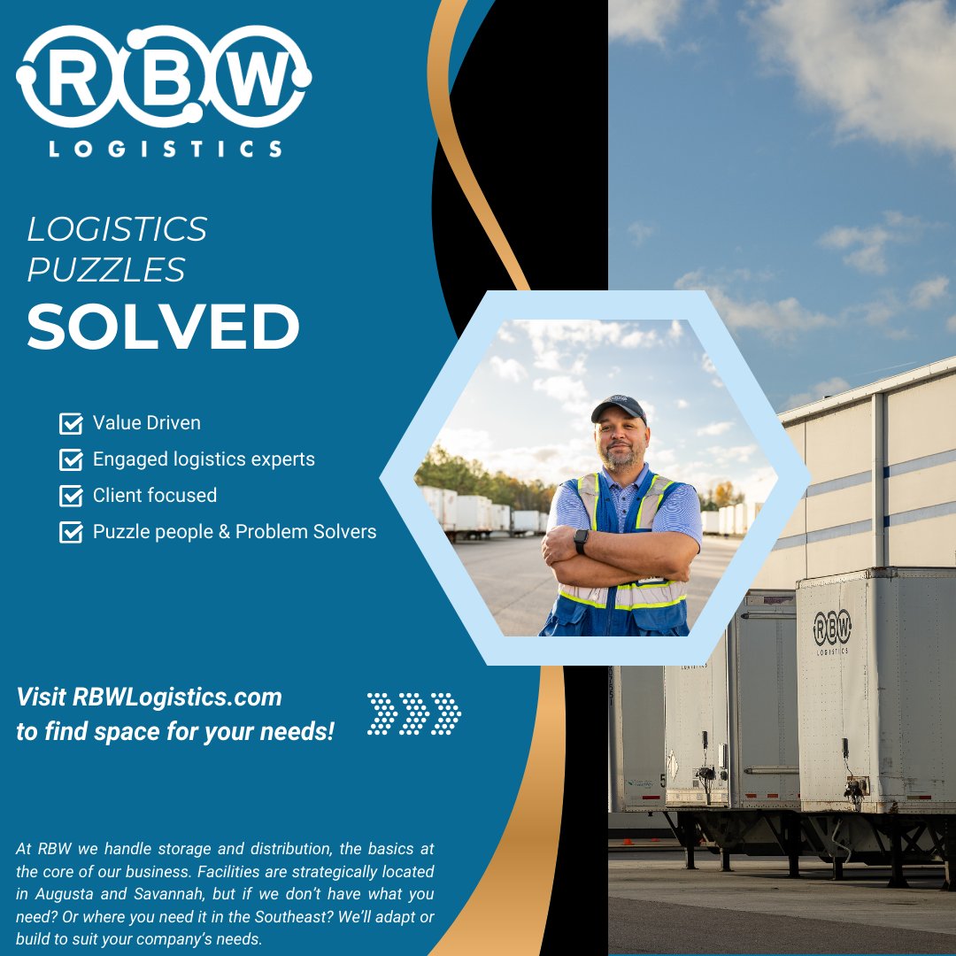 RBW Logistics tweet media