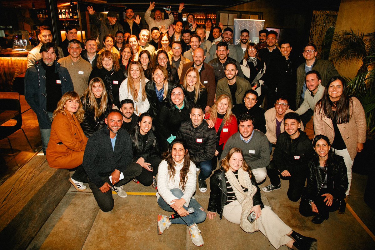 Córdoba Cluster tweet media
