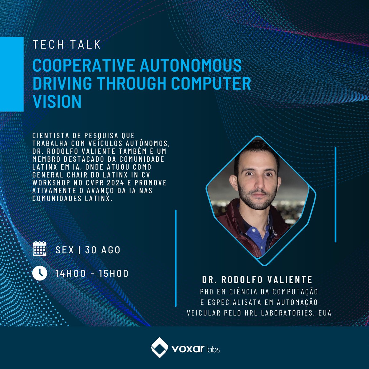 Voxar Labs tweet media