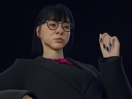 xMnMsMomx's tweet photo. I'm having way too much fun! 🤣 Please tell me that you guys know who this is supposed to be.

https://t.co/nl0Sr2t4fp

@PlayinZOI #inZOI #KRAFTON #LifeSimulation #FreeDemo #CharacterStudio #CAZ #CreateAZoi #Canvas https://t.co/2Spa7OLbRe