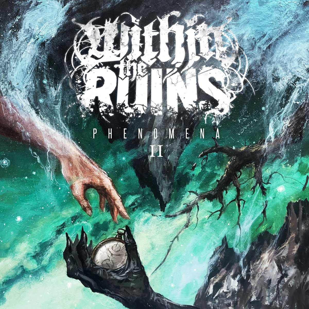 Within the Ruins tweet media
