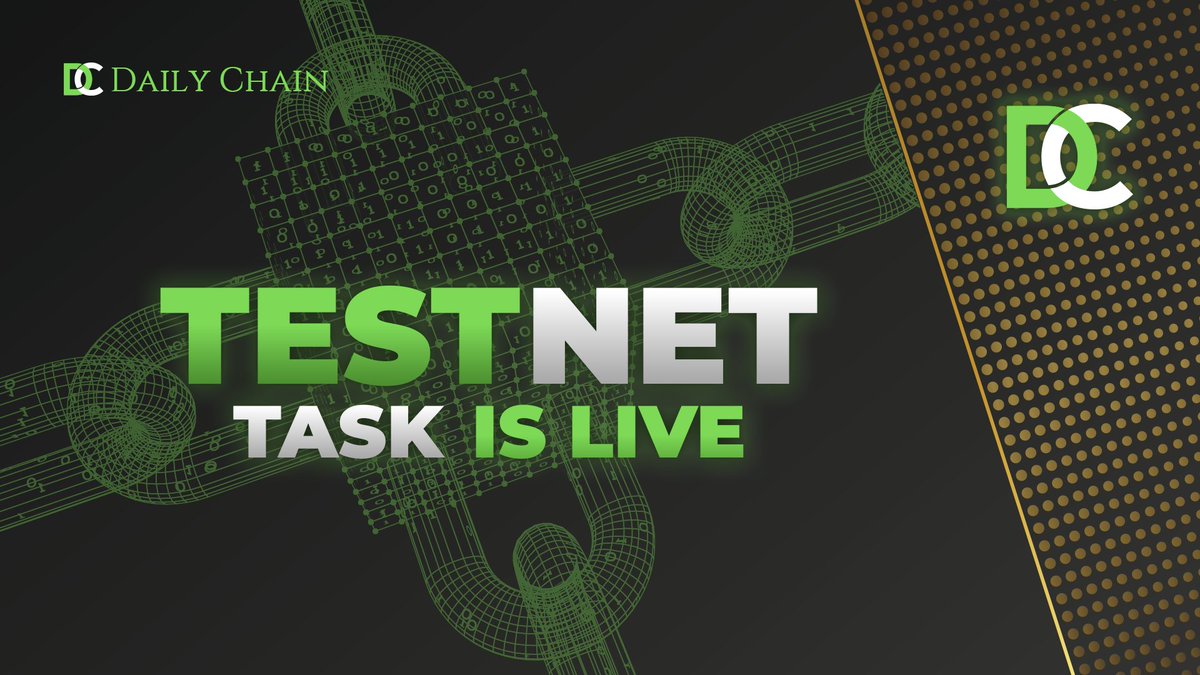 Daily Chain tweet media