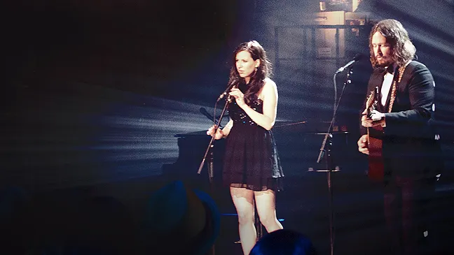 Mike Cosper tweet media