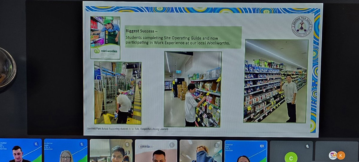 michellelgomes's tweet image. @gparkschool had the pleasure of presenting to the #miniwoolies forum about the success of the #Hilltop #communityofschools partnership an opportunity to celebrate the success of students #learningforlife @dace_elletson @NSWEducation @k_rigas #proudprincipal