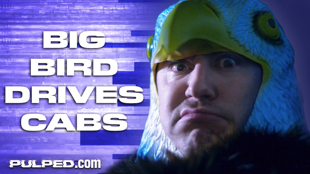 Epic Quest across Middle Earth? What if there was a quicker way?

“Eagle Cabs” is out NOW! 🦅

youtu.be/jEthSADt2U8