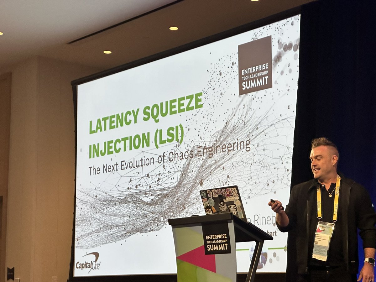 Excited for <a href="/aaronrinehart/">Aaron Rinehart (at 127.0.0.1)</a>’s talk about LSI at #ETLS