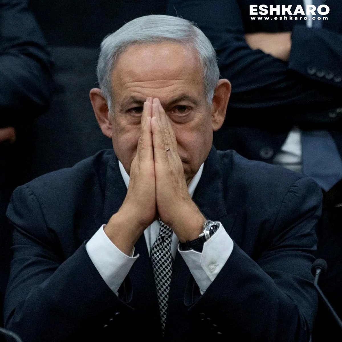 Eshkaro's tweet photo. "ISRAEL WILL COLLAPSE within a year,
If the war against Hamas and Hezbollah continues."
Israeli Maj. Gen. (ret.) Yitzhak Brik
#Israeli
#Major #General #res #Yitzhak #Brik https://t.co/Isv4IbixAV