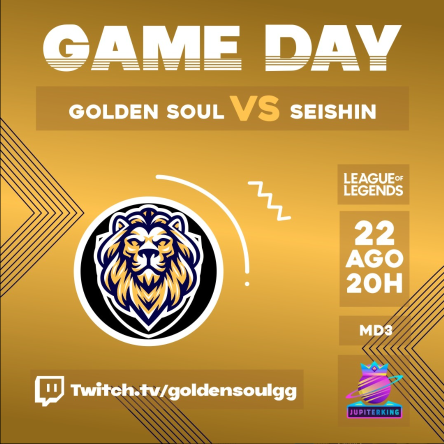Wh1tezera's tweet photo. Hoje tem game pelo Campeonato da JKG Liga Galáctica contra a @SeiShingg 

@GoldenSoulGSL 

Em busca da vitória https://t.co/hIFUfq1da3