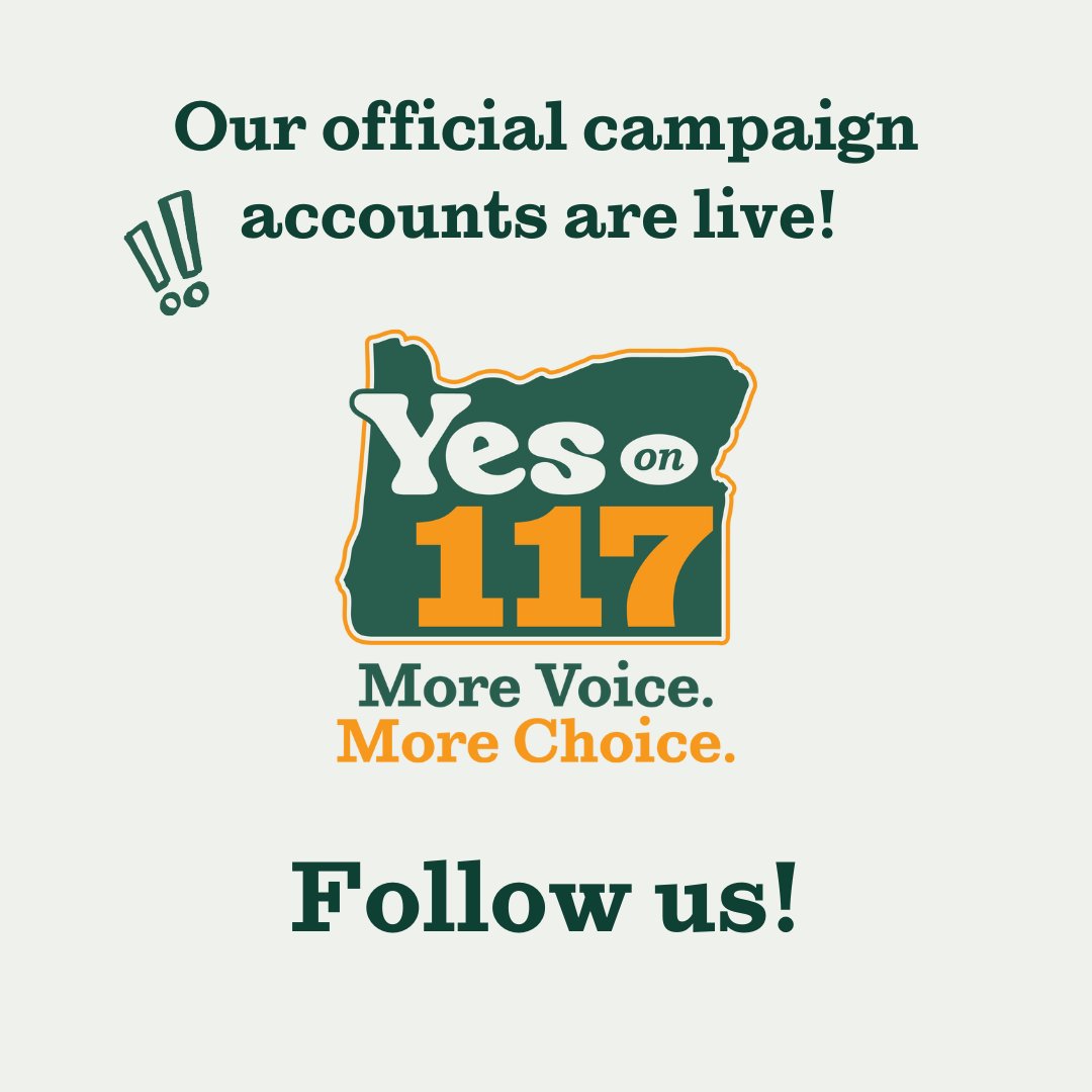 Oregon Ranked Choice Voting tweet media