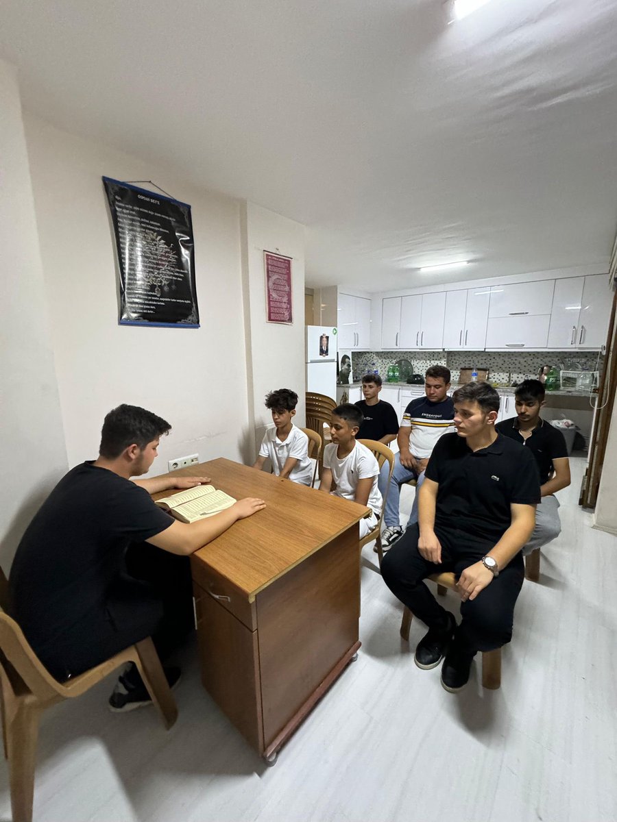 Ülkü Ocakları Sarayköy İlçe Başkanlığı olarak, Denizli'li Ülkücü Şehidimiz Osman KAVCAR Ağabeyimizin Şehadetinin 45. Yıl Dönümünde başta Osman Ağabeyimizin  olmak üzere Tüm şehitlerimizin ruhuna Kuran-ı Kerim tilaveti gerçekleştirdik. Allah Kabul etsin.
<a href="/OzgurSOLAK20/">Özgür SOLAK</a>