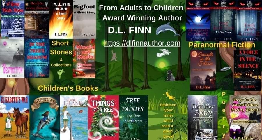 A new book is on the banner! "Miracles and Ghosts: A Christmas Collection is coming 11-1-24! Available to pre-order: amazon.com/dp/B0DDWFNR1D?… #christmasbook #ghosts #miracles #angels #santa