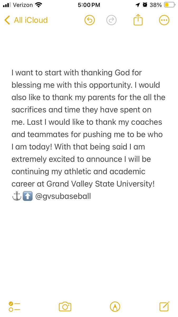 Committed ⚓️⬆️<a href="/Hudeaglebasebal/">Hudsonville Eagle Baseball</a>