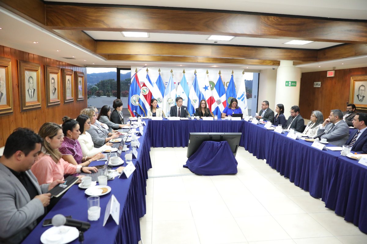 #CooperaciónSICAJICA | Las instancias del #SICA destacaron el impacto que los programas y proyectos han tenido en la mejora de la calidad de vida de nuestra población, gracias al acompañamiento de #JICA <a href="/jica_direct/">JICA 国際協力機構</a> y el trabajo coordinado en las siguientes áreas:

🚛