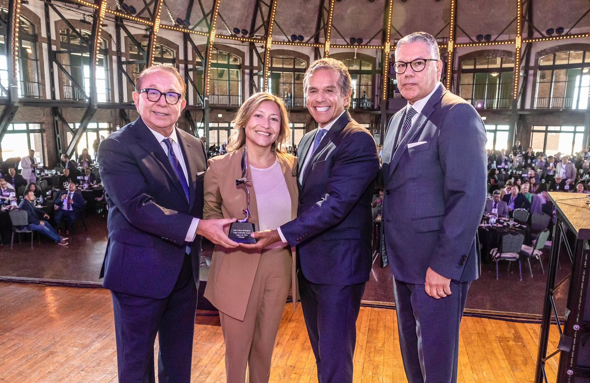 Latino Leaders Network tweet media