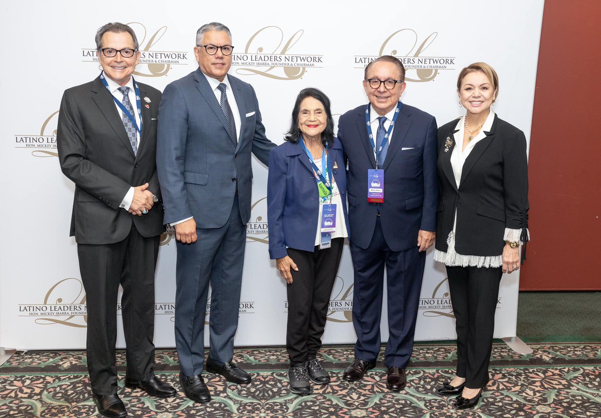 Latino Leaders Network tweet media