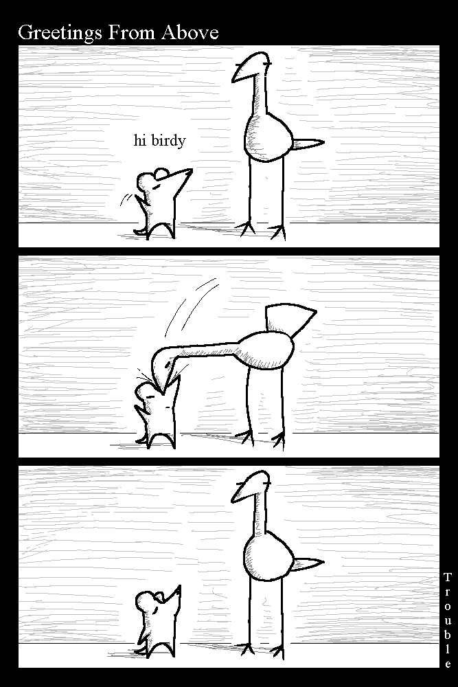 trouble's rat comics tweet media