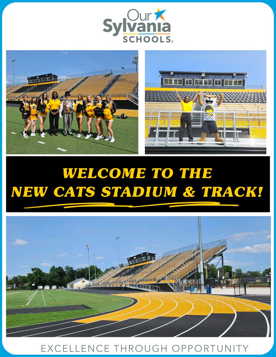 Sylvania Schools tweet media