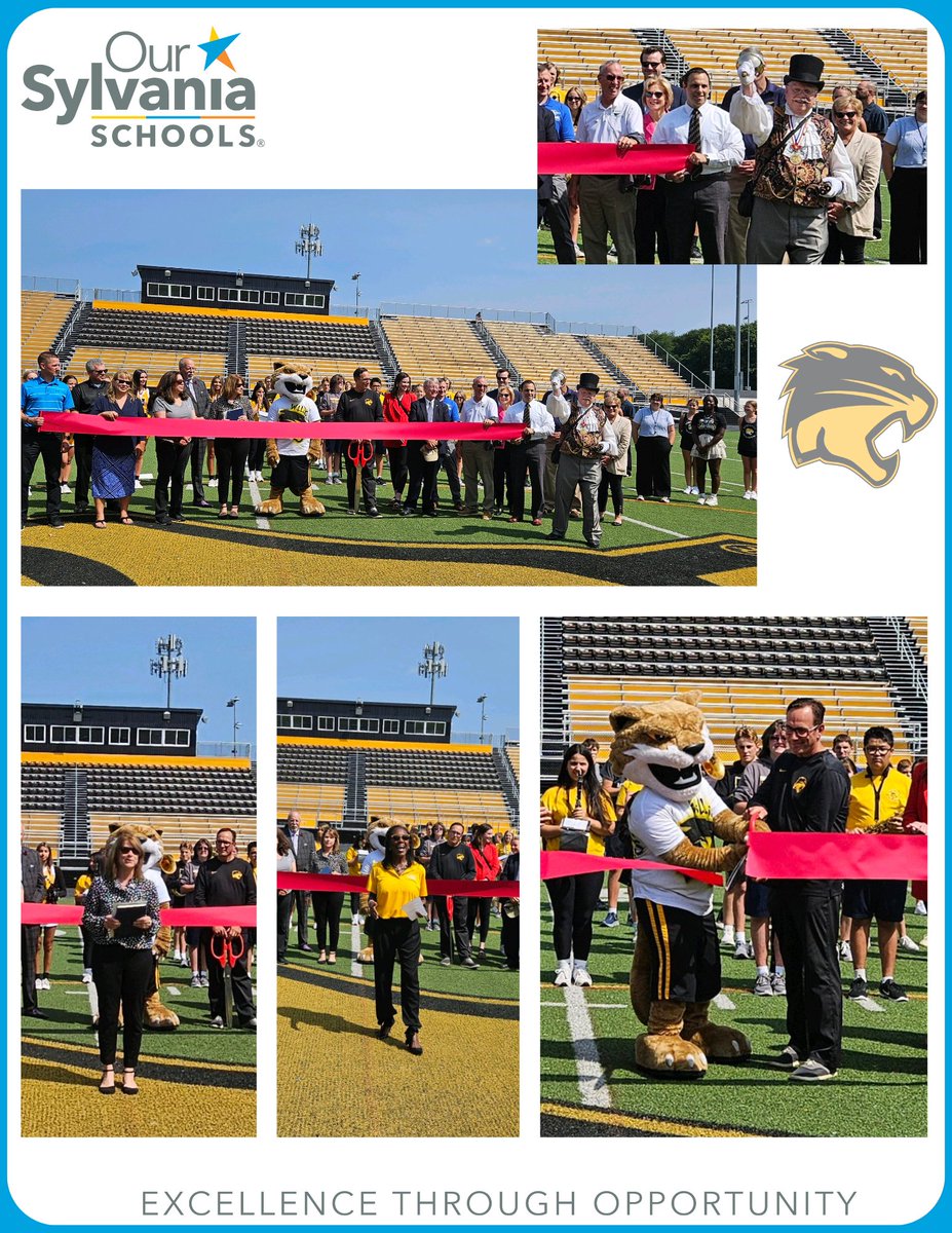 Sylvania Schools tweet media