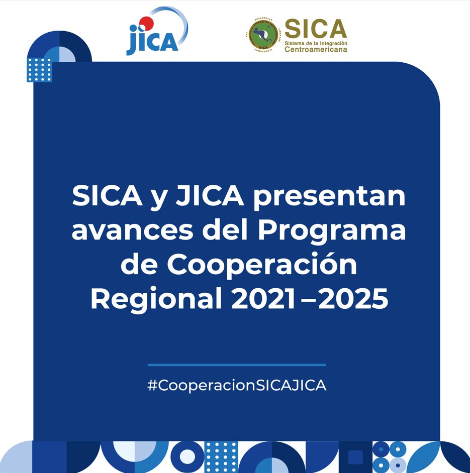 SICA - Sistema de la Integración Centroamericana tweet media