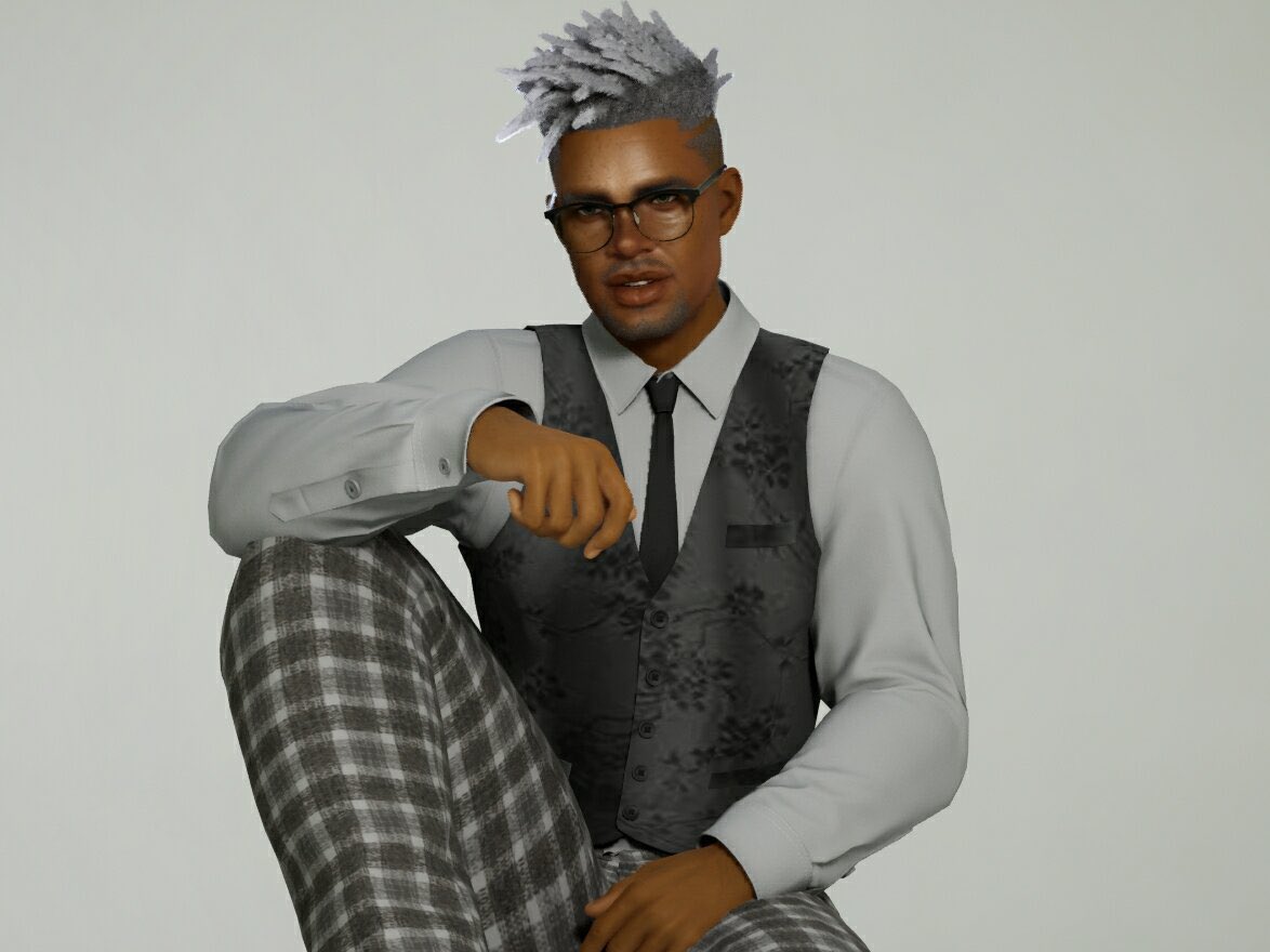 blackbarbiebrit's tweet photo. Yeah… Sims never gonna see me again when they drop Inzoi because even in the demo, it’s eating them tf up. https://t.co/VsD8xPxc74