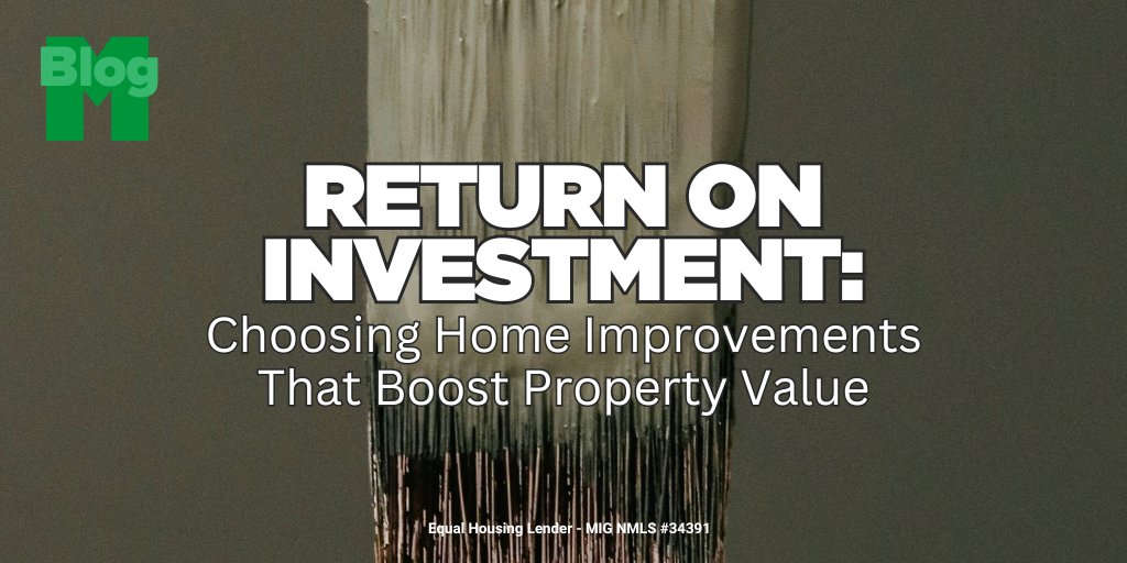 KurrencyCounter's tweet photo. Homeowners, are you ready to unlock your potential? Check out these home improvements that deliver a solid return on investment: https://t.co/Ec9rbjSIVS https://t.co/LN6yiPp9H4