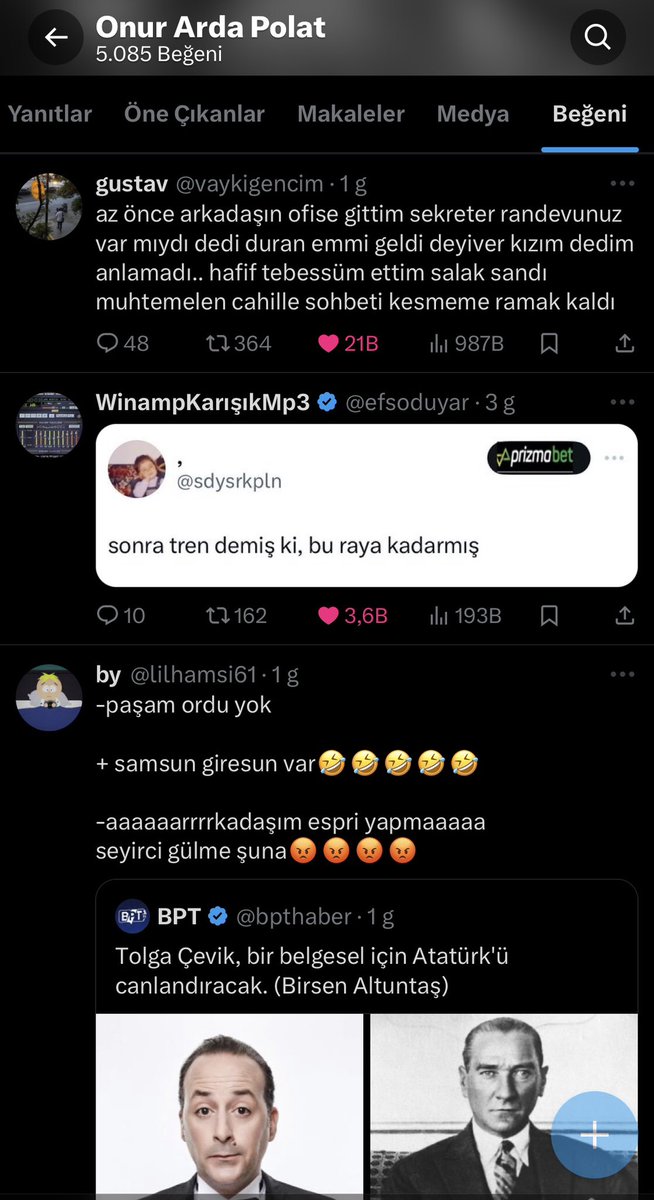 OAPderler's tweet photo. @Veterankomdyen Aynen ya umarım açılmaz https://t.co/eyo6saUgAJ