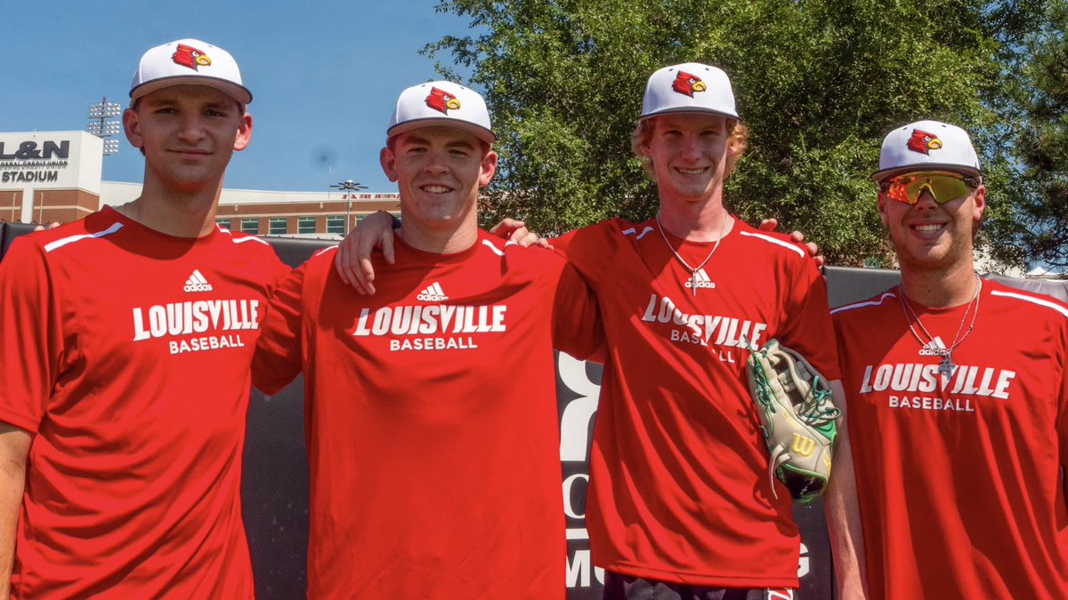 Louisville Baseball tweet media