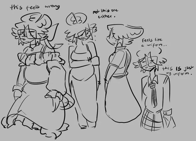 dress up 